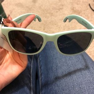 New VS Pink Mint Bottle Opener Sunglasses